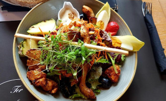 Ter Burchgraeve food