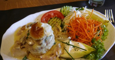 Ter Burchgraeve Nourriture