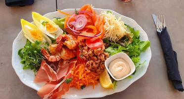 Ter Burchgraeve Comida