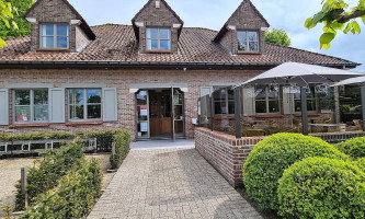 Ter Burchgraeve Exterior