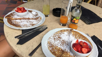 Ter Burchgraeve Comida