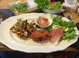 Ter Burchgraeve Comida