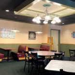 Cafe Des Musees À l'intérieur