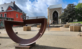 Cafe Des Musees Exterior