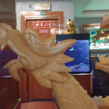 Le Palais De Chine À l'intérieur