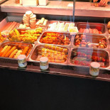 Frituur Jem À l'intérieur