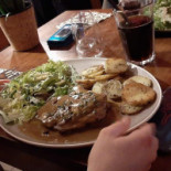 L'escalier Nourriture