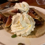 L'escalier Nourriture