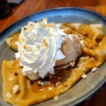 L'escalier Nourriture