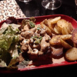 L'escalier Nourriture