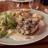 L'escalier Nourriture