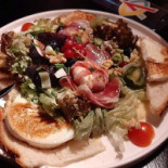 L'escalier Nourriture