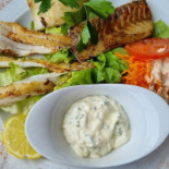 Le Bord'eaux Nourriture