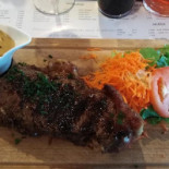 Le Bord'eaux Nourriture