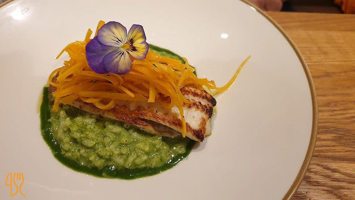 Assiette Blanche Comida