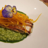 Assiette Blanche Comida