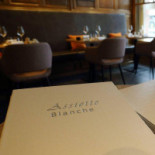 Assiette Blanche Carta