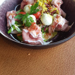 De Moervaarthoeve Comida