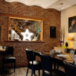 De Moervaarthoeve Dentro