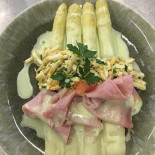 De Moervaarthoeve Comida