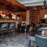 De Moervaarthoeve Dentro