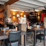 De Moervaarthoeve Dentro