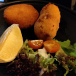 De Moervaarthoeve Nourriture