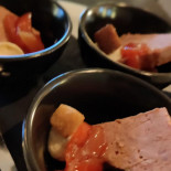 De Moervaarthoeve Bebida