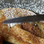 De Moervaarthoeve Comida