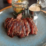 De Moervaarthoeve Comida