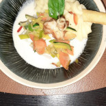 De Moervaarthoeve Comida