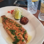 De Moervaarthoeve Comida