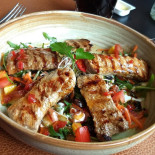 De Moervaarthoeve Comida