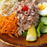 De Moervaarthoeve Comida