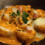 De Moervaarthoeve Comida