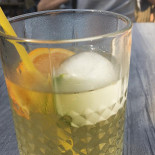 De Moervaarthoeve Bebida