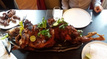 Antonello Nourriture