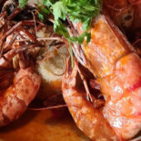 Ardilla Bistro Nourriture