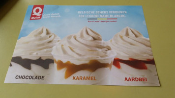 Quick Kapellen Carta