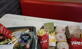 Quick Kapellen Bebida