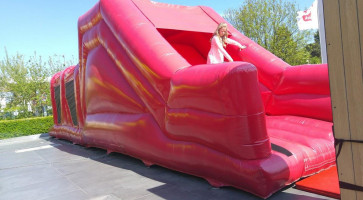 Quick Kapellen Bebida