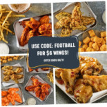 Meneer Wong Nourriture