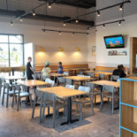 Meneer Wong À l'intérieur