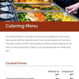 Afspanning De Netehoeve Carte