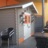 L'enfant Gâté Exterior