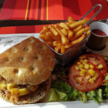 L'enfant Gâté Comida