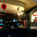 Bord'eau À l'intérieur