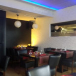 Bord'eau À l'intérieur