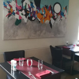 Bord'eau À l'intérieur