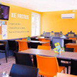 Snack Ké´frites Dentro